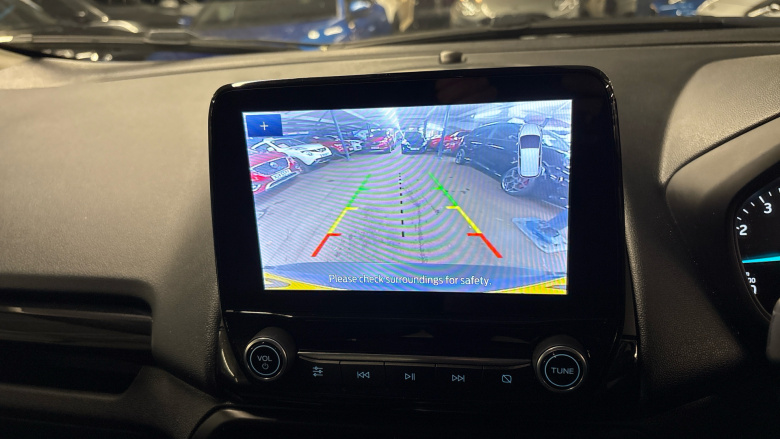 Ford EcoSport 1.0 EcoBoost 125 Titanium 5dr Petrol Hatchback